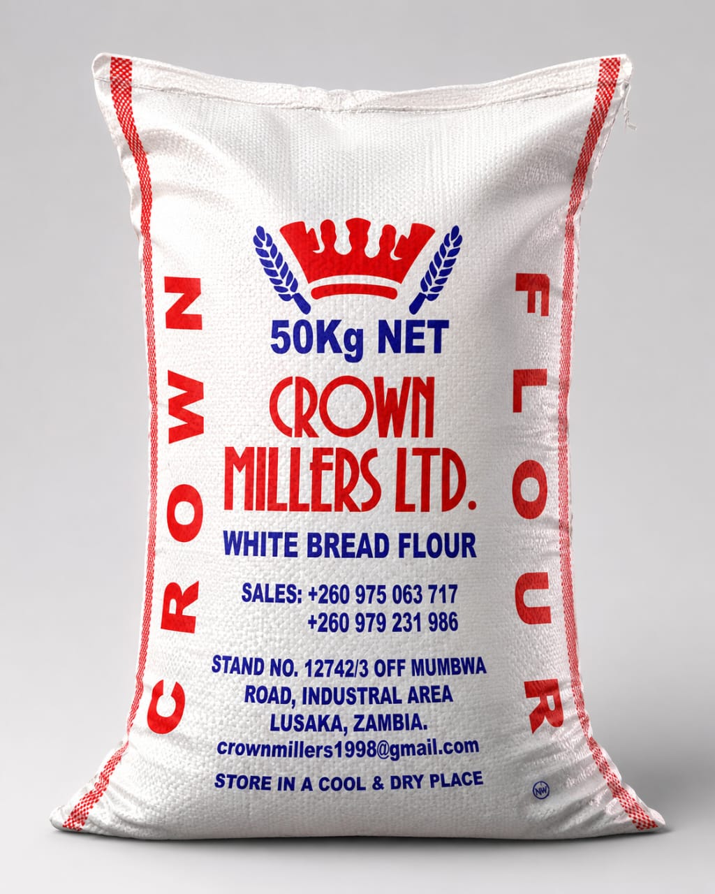 Crown Millers product view 1