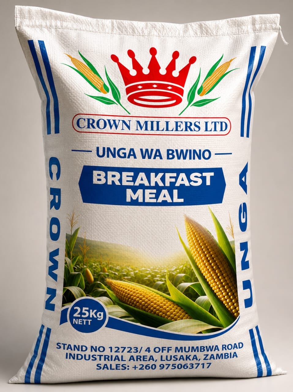 Crown Millers product view 3